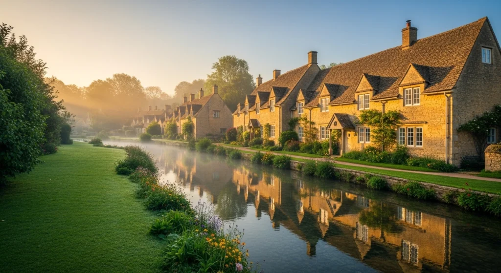 Prettiest Village in England