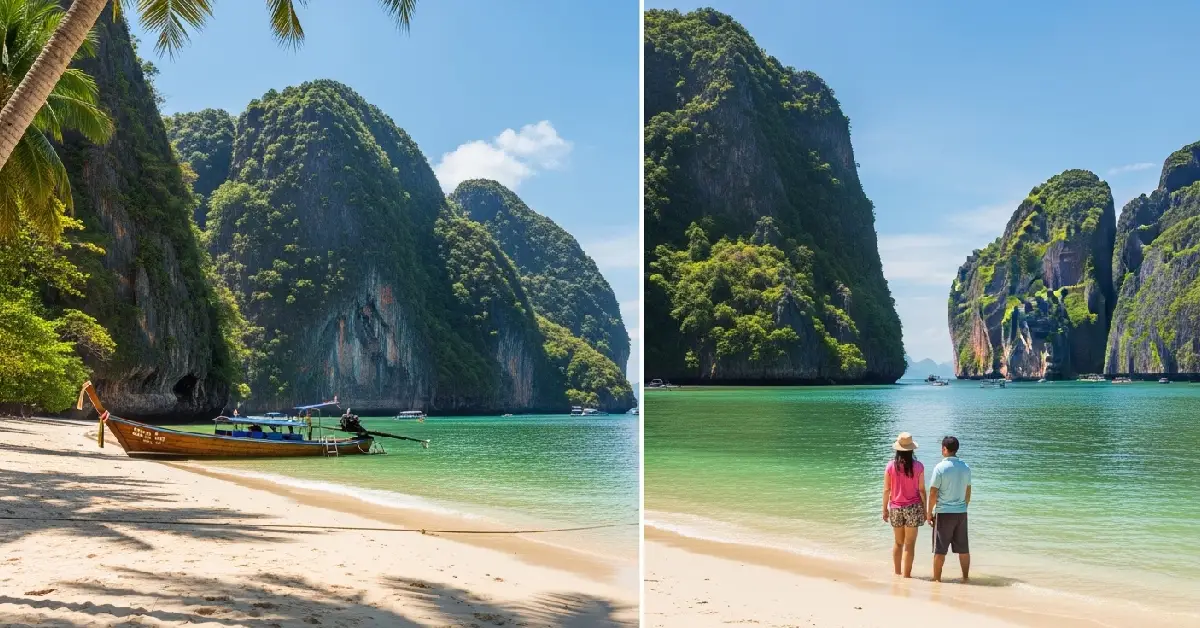 Thailand 7-Day Budget Itinerary for US Travellers