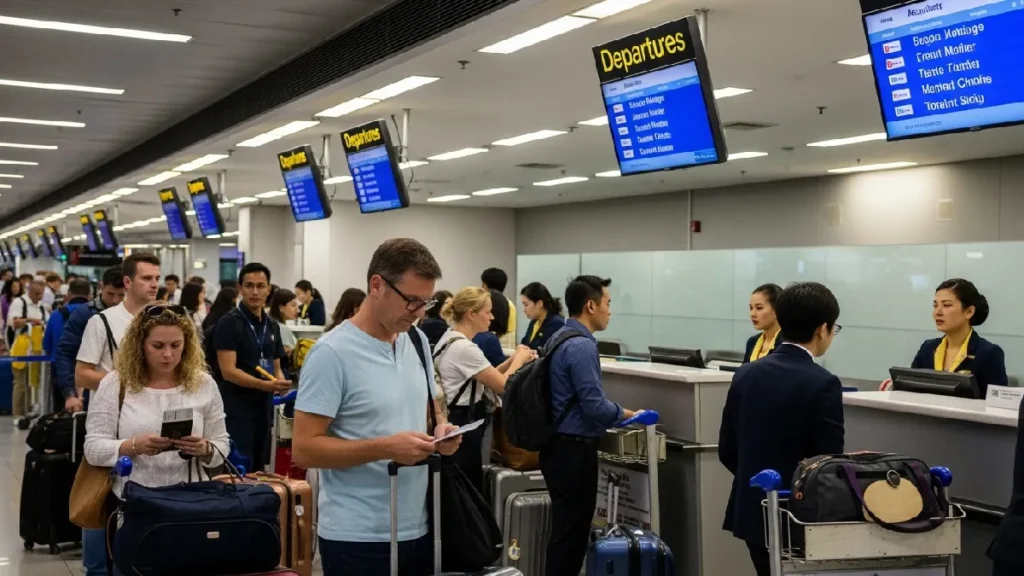 Entry Fee for Thailand in 2026