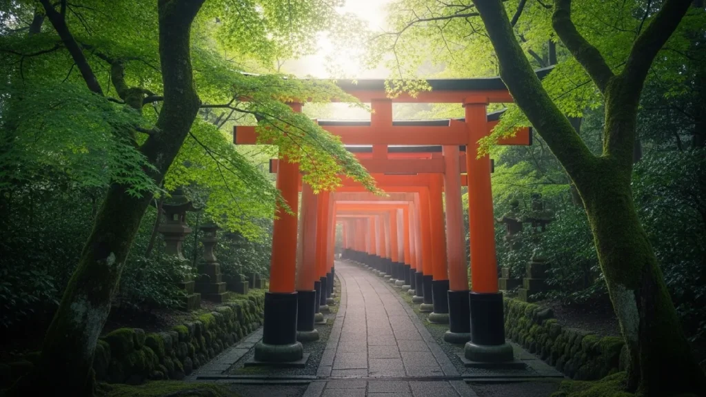 Japan Without Crowds