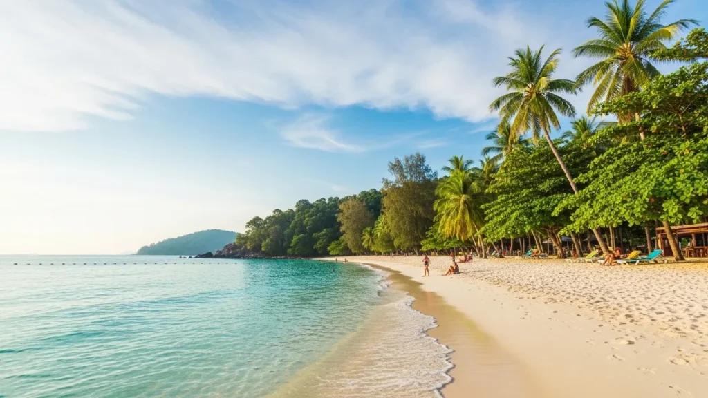 Best Month to Visit Thailand