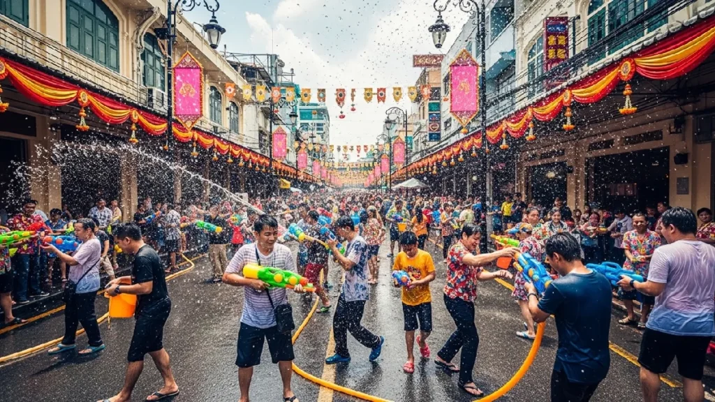 Best Month to Visit Thailand