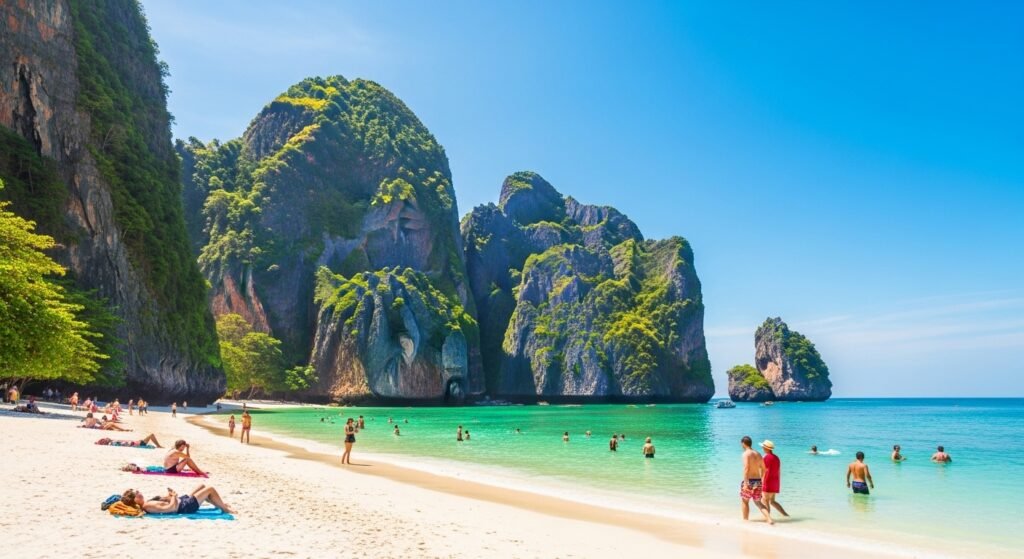 Best Time to Visit Thailand Avoiding Crowds 