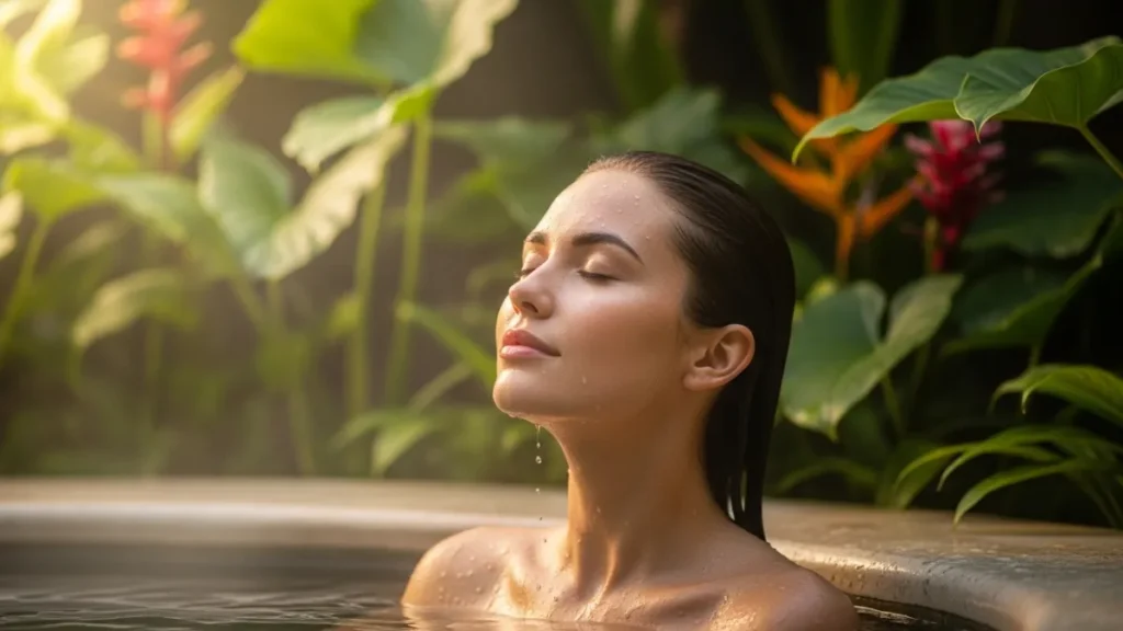 Glowcation 2026 — luxury wellness spa experience for travelers