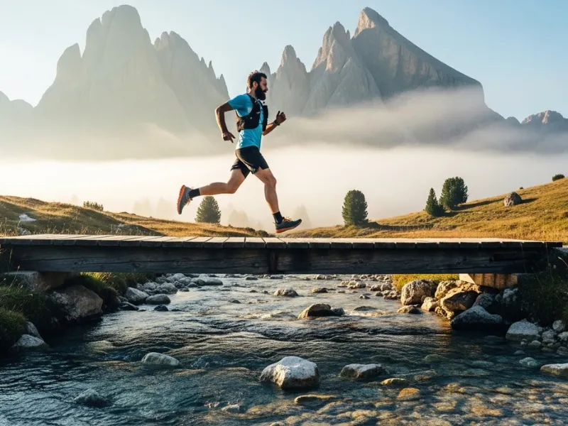 Dolomites Runcation Italy — trail running adventure 2026