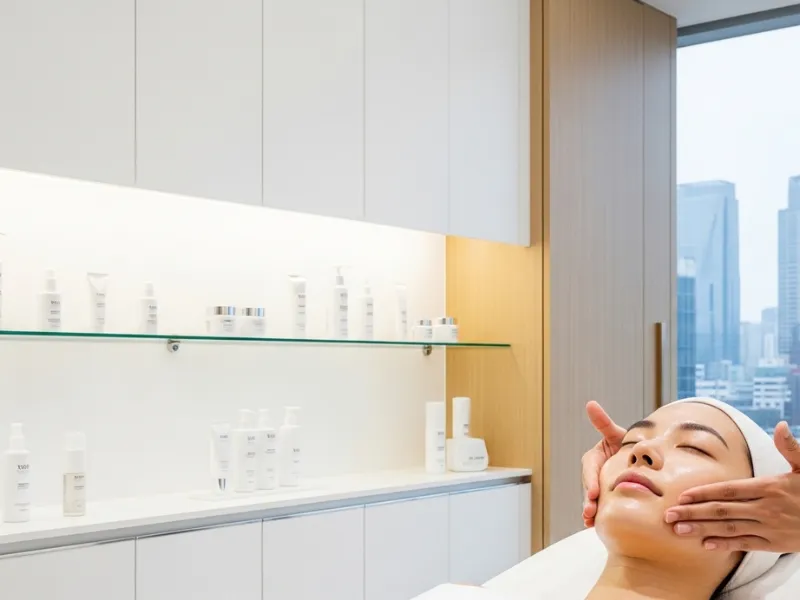 Seoul Glowcation — K-beauty glass skin facial treatment 2026
